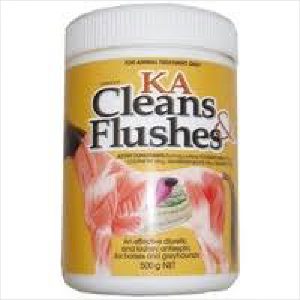Iah K A Clean & Flush 3kg