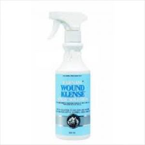 Iah Wound Klense 500ml