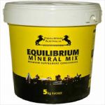 Equilibrium Mineral Mix Yellow 5kg Tub