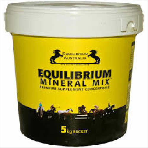 Equilibrium Mineral Mix Yellow 5kg Tub