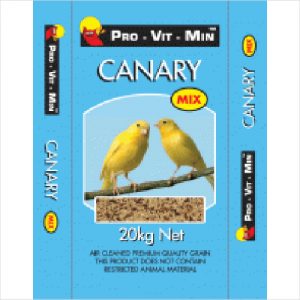 Pro-vit-min Canary Mix 20kg
