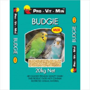 Pro-vit-min Budgie Breeders Mix 20kg