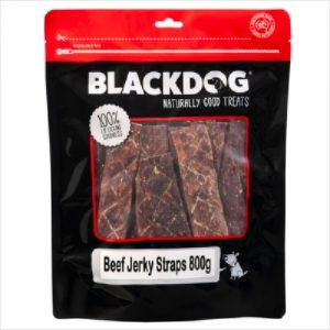 Bd Beef Jerky Straps 800gram