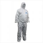 Maxisafe Coverall Large