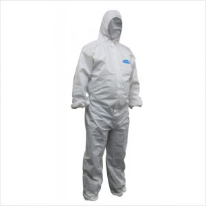 Maxisafe Coverall Xxl Large