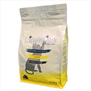 Lifewise Cat Chicken/rice 9kg