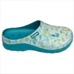 Otway Cloggees Aqua Lilly