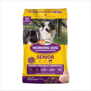 Coprice Working Dog Senior 20kg