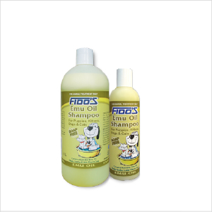 Fidos Emu Oil Shampoo 1lt