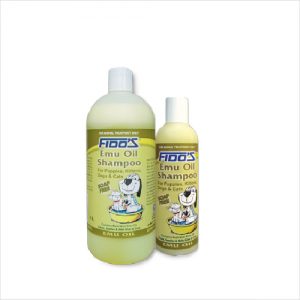 Fido's Emu Oil Shampoo 250ml