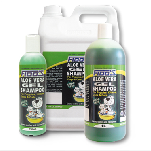 Fidos Aloe Vera Shampoo 250ml