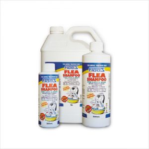 Fidos Flea Shampoo 500ml