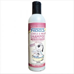 Fidos Gentle & Mild Shampoo 250ml