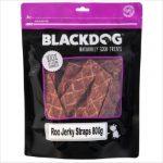Blackdog Kangaroo Jerky Straps 1 Kg
