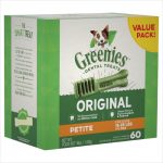 Greenies Dog Original Petite 1kg
