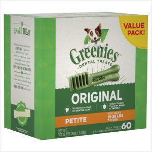 Greenies Dog Original Petite 1kg