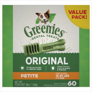Greenies Dog Original Teenie 1kg