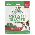 Greenies  Breath Buster Bites Apple 156g