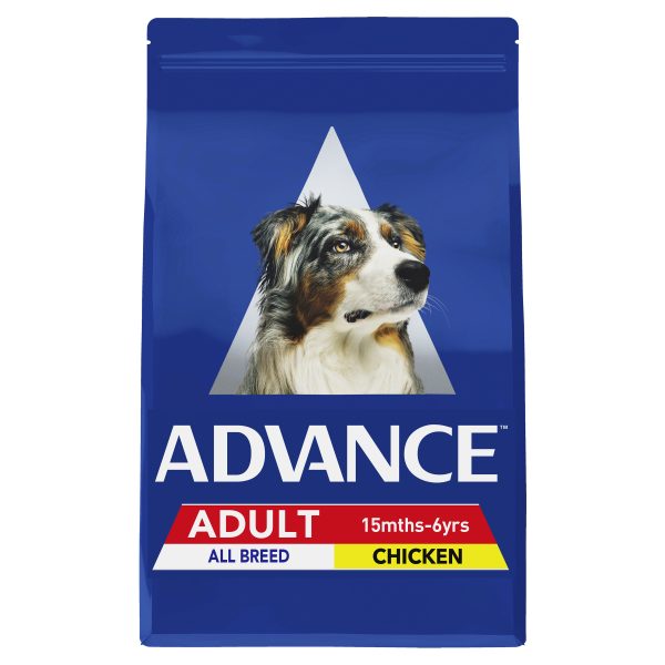 Advance Adult All Breed Chicken 15kg