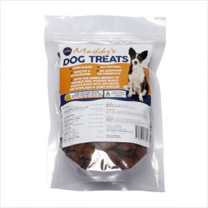 Maddy's Dog Treats 250gram