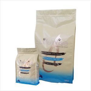Lifewise Dog Ocean Fish Lge Bite 18kg