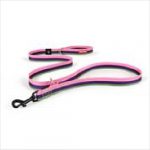 Ezydog Leash Vario4 185cm Bubble Gum