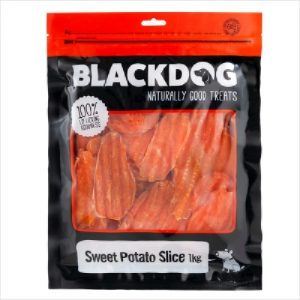 Bd Sweet Potato Slice 120g