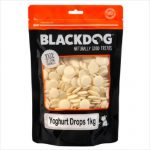 Blackdog Yoghurt Drops 1kg