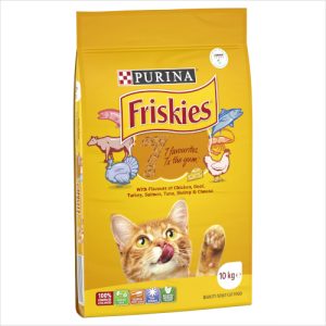 Friskies 7 Flavours 10kg