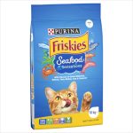 Friskies Seafood Sens 10kg