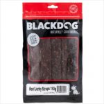 Blackdog Beef Jerky 100 Grams