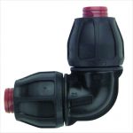 Philmac Rural Elbow Poly x Poly