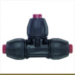 Philmac Rural Tee Poly x Poly x Poly