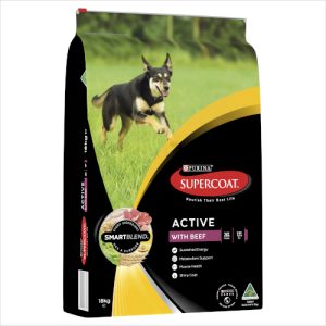 Supercoat Adult Dog Active 18kg