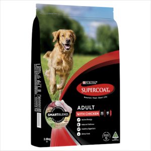 Supercoat Adult Chicken 2.8kg