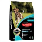 Supercoat Adult Sensitive Fish 2.6kg