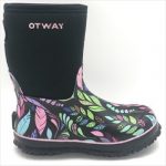 Otway Stroller Mid Rainbow