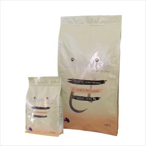 Lifewise Dog Tone & Trim Lamb 2.5kg