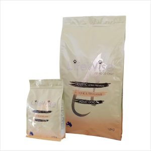 Lifewise Dog Tone & Trim Lamb 18kg