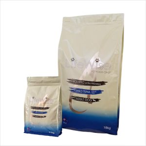 Lifewise Dog Wild Tuna, Lamb & Veg G/f