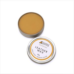 Mongrel Leather Wax 80 G