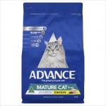 Advance Cat Mature Chicken 3kg
