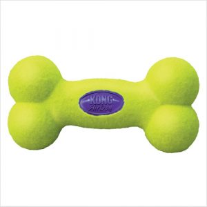 Kong Air Dog Squeak Bone Large