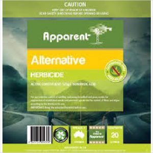 Apparent Alternative Herbicide 1 Litre