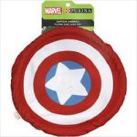 Marvel Captain America Flying Disc Dog Toy