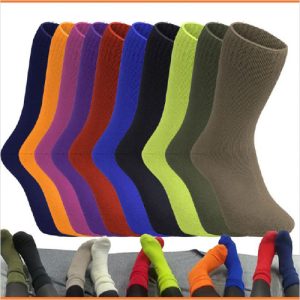 Ww Bamboo Socks Khaki 7-11