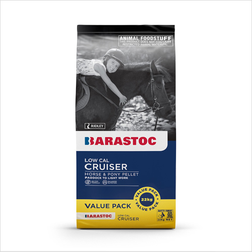 Rid Low Cal Cruiser 22kg