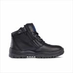 Mongrel Black Non Safety Size 12