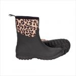 Otway Ladies Deluxe Mid Leopard