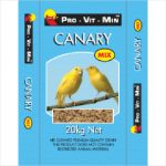 Pro-vit-min Plain Canary Seed 20kg